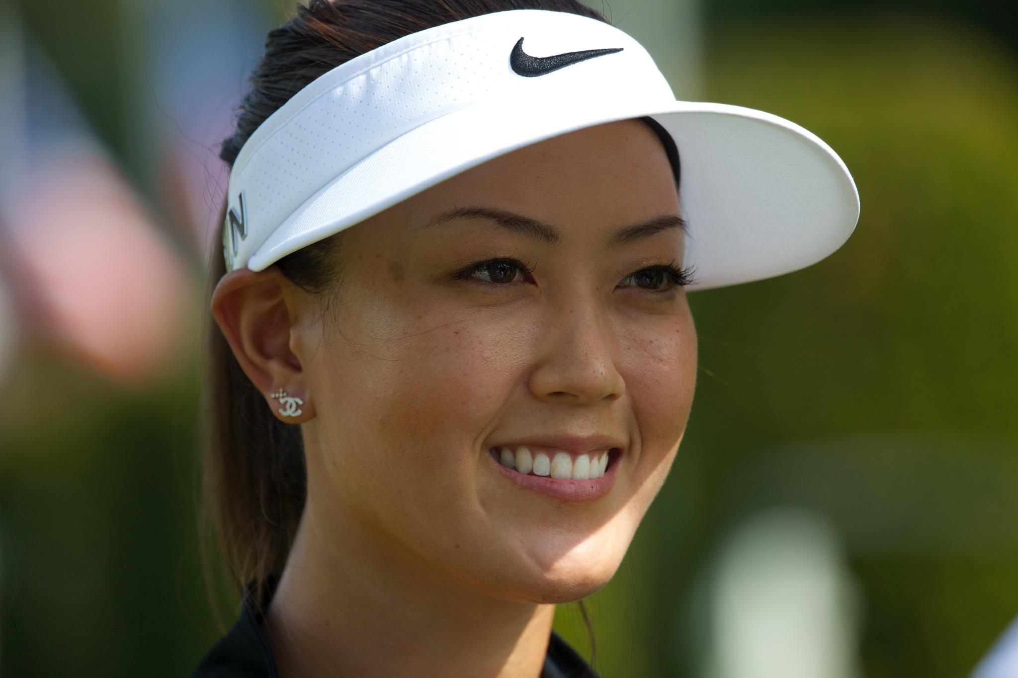 Happy 25th Birthday, Michelle Wie! 