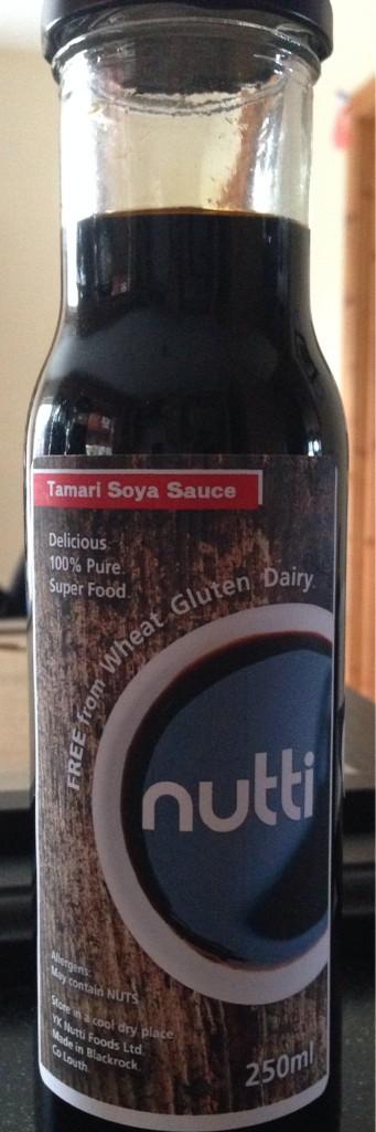 nuttibutter's tweet image. Tamari Sauce now in stock @gymscoffeedock, #healthyeating #wheat #dairy #glutenfree.@lisawellcoach @SlenderChoice,