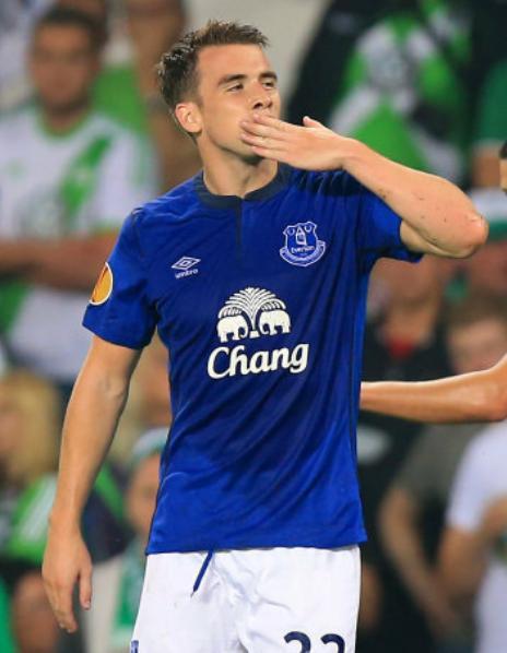 Happy Birthday to my fave, Seamus Coleman! Love him so much! 