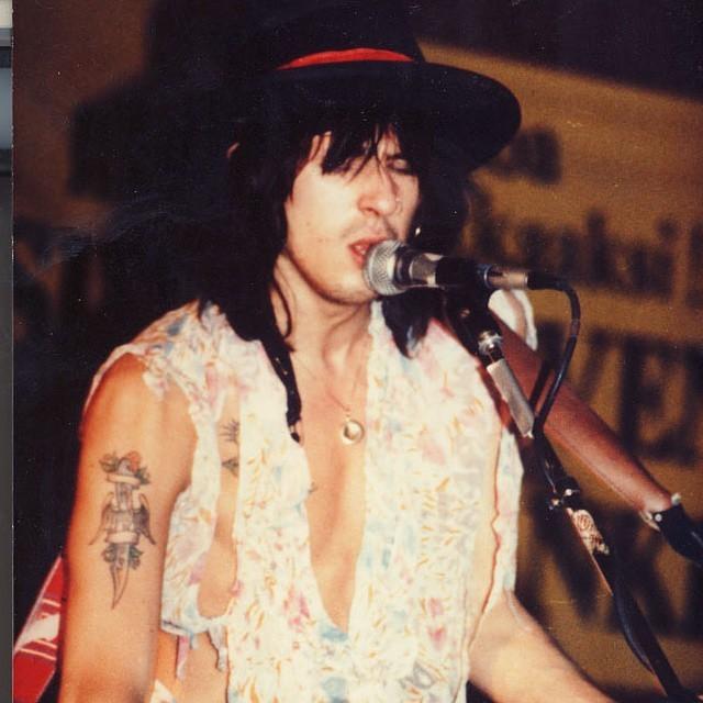 Happy Birthday, Andy McCoy!!      