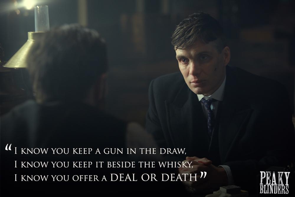 Peaky Blinders Quotes Wallpapers - Wallpaper Cave