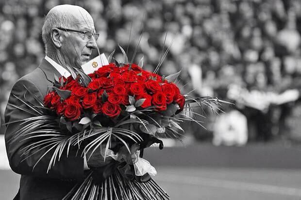 RT" Happy Birthday Sir Bobby Charlton 