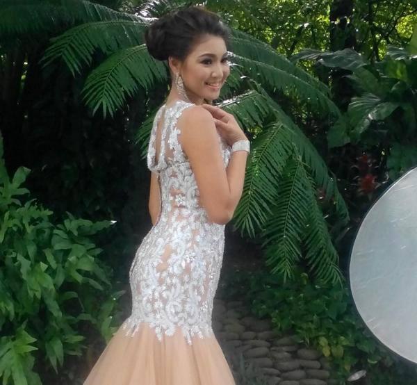 Nadine Lustre Little White Dress | Philippines Wedding Blog Nadine Lustre Little White Dress | Philippines Wedding Blog