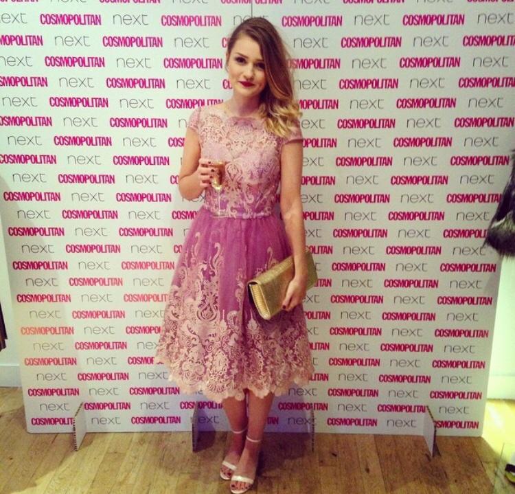 Chi chi top london lydie dress