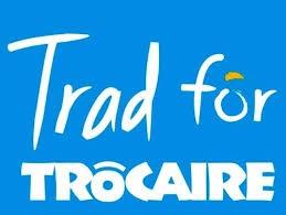 We will be fundraising for trócaire from 2pm in the Bridge Centre, Tullamore today! Come along and enjoy the music!