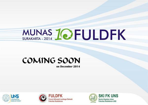 Assalamu'alaykum. COMING SOON MUNAS <a href="/FULDFK_Ind/">FULDFK Indonesia</a> tahun ini di Solo. Monggo :D
<a href="/dew1fuldfk/">Dew 1 FULDFK</a> <a href="/Antibiotic_X/">AntibioticXFK-UNBRAH</a>