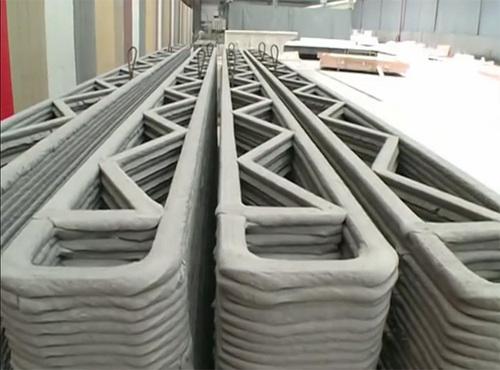 Arkham3Design's tweet photo. 10 casas construidas en 1 día utilizando 4 #impresoras3D de 10mx6.6m y cemento de secado rápido ¿Te lo crees ya? http://t.co/yjewLsWBI0