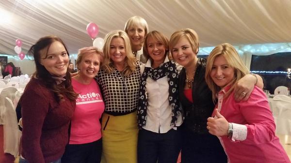 JoAnne_Dobson's tweet photo. Well Done Yvonne Jackson #BrownBear for last night's Fantastic Fashion Fundraiser for @actioncancer #thousandsraised http://t.co/tPmWGpAcQl
