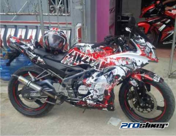 57Gambarnew ninja rrTerbaru