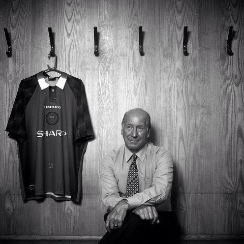 Happy 77th birthday Sir Bobby Charlton     