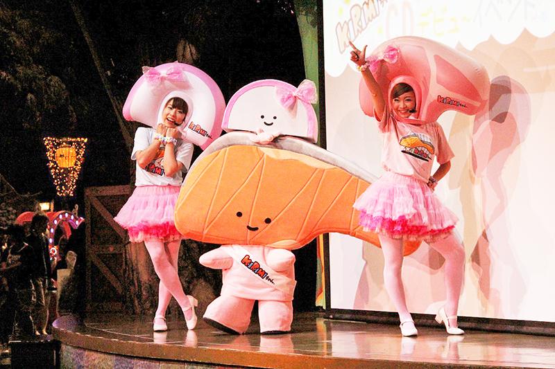 ピューロランド 公式 在 Twitter 上 大好評の Kirimiちゃん デビュ イベント は明日10月12日 日 が最終日 みんなで声 を出したり 手振りでダンスをしたりと大盛り上がり がんばるkirimiちゃん の姿は必見 Http T Co Nxb9qubmq9 Http T Co Utfjl9yodv