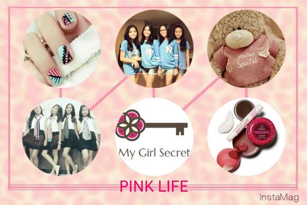 It's all about My Girl... happy saturday night...guys