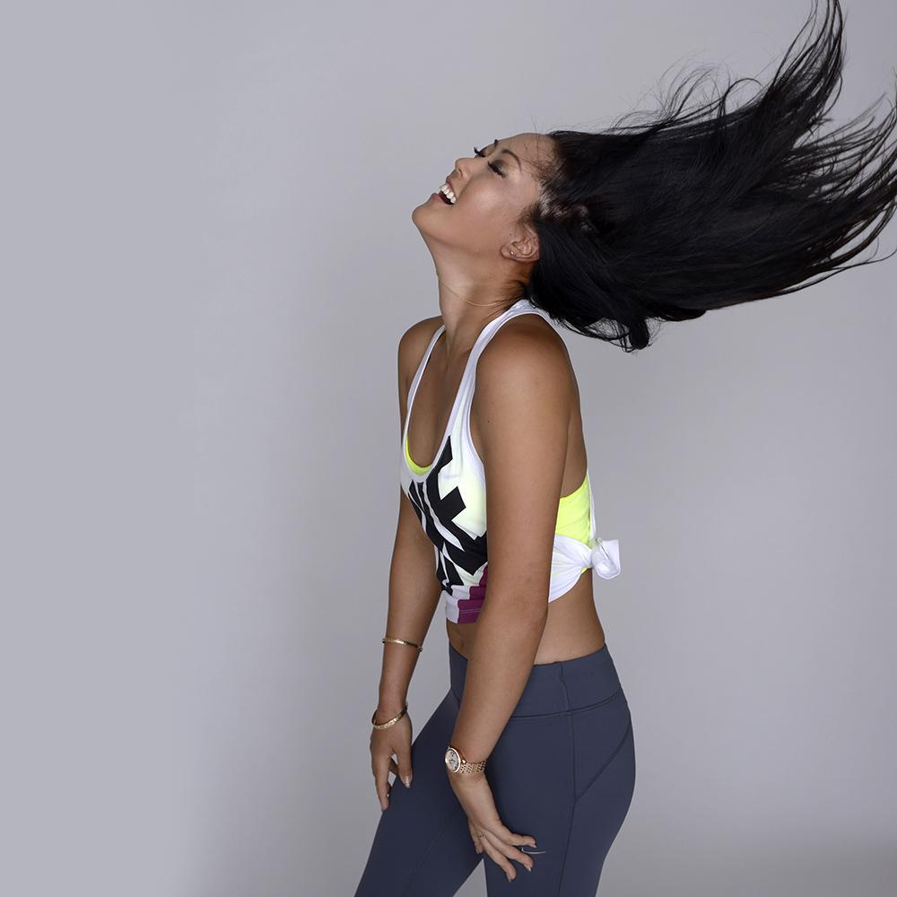 Happy 25th Birthday, More shots from our cover shoot with Michelle:  