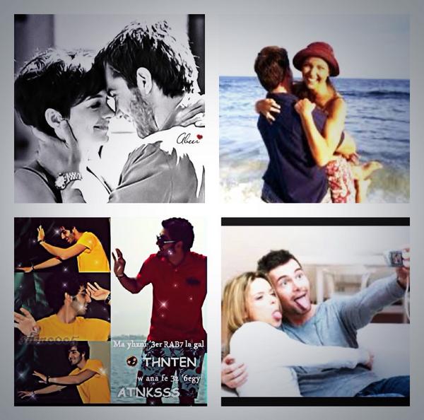 كن مجنونا لاجلها .. فالانثى لا يغريها حب العقلاء 😙😝😜😁😛