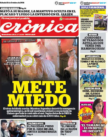 Crónica