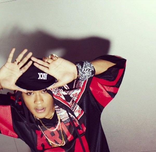 Elly 三代目jsb B Boy系ファッションが似合うelly Elly T Co A6xws645tl