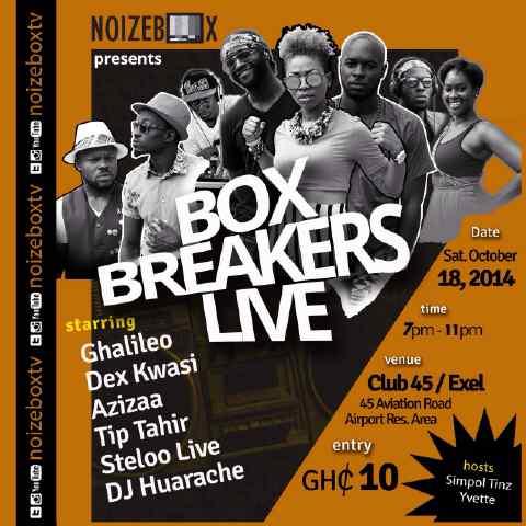 glennsamm's tweet image. #BoxBreakers happening #18thOctober2014 inside #Club45 formally excel night club #10gh   @dharblue @djfilastone