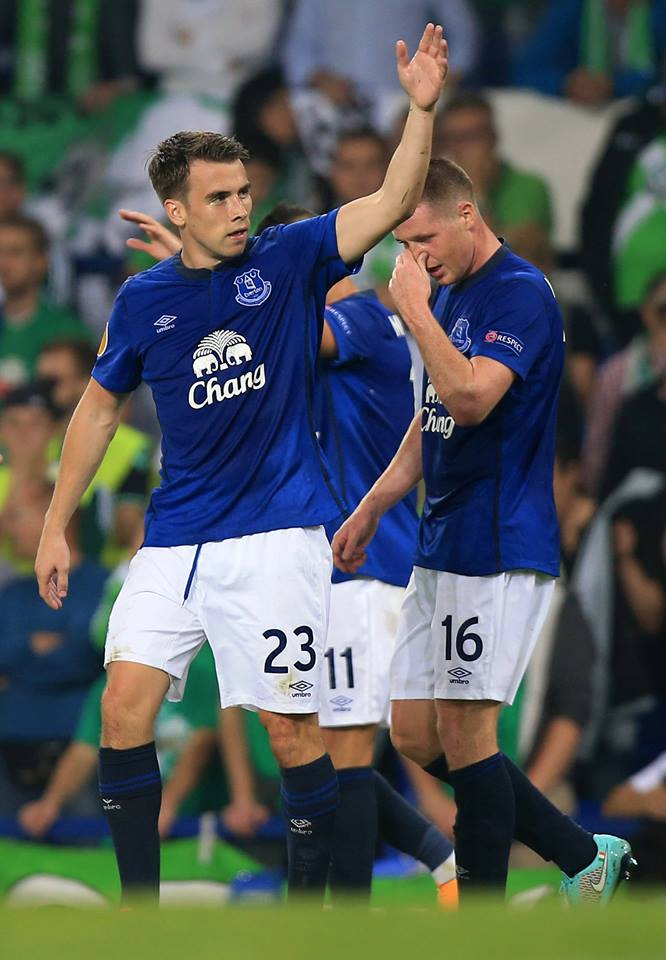 Happy Birthday Seamus Coleman ! 26 ans aujourdhui. 