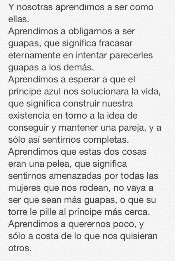 scumgirls's tweet photo. Porque nos obligaron. http://t.co/NilSMWndU3