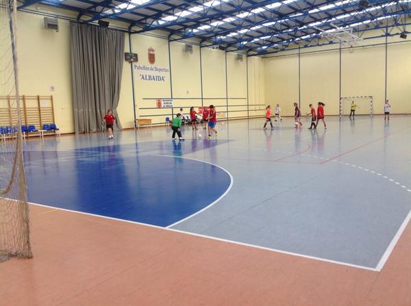 Mucha suerte chicas y a seguir aprendiendo mientras disfrutáis de este deporte. #FSALBELDAFEME