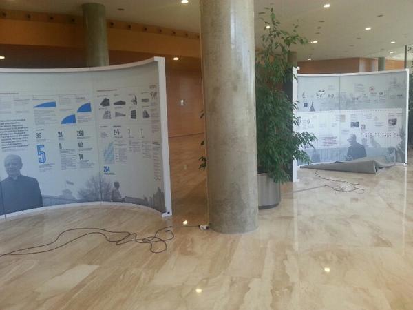 Empezamos a desmontar. ..