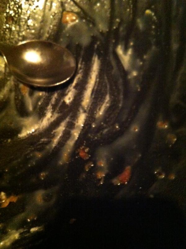 ikachocolate's tweet photo. The after taste http://t.co/1SqdFxBUB6