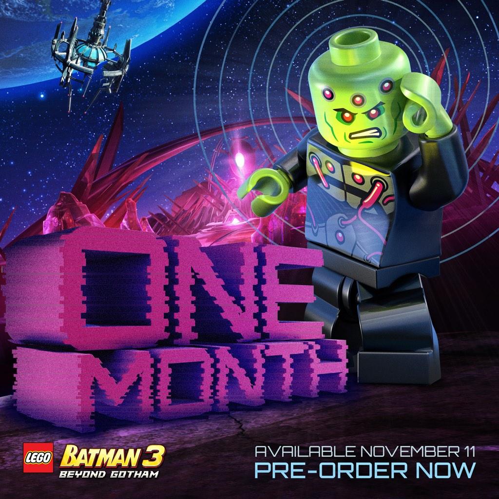 LEGO DC Super Villains on X