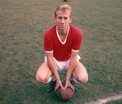 Happy 77th Birthday to 1 of our clubs greatest ever players & our all time top scorer the Sir Bobby Charlton 