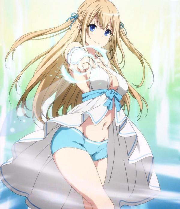 神狩魅 ネメシスの下僕 シルフィー Cv 黒沢ともよ Amaburi 甘ブリ 甘城ブリリアントパーク Http T Co 1quel8lftn