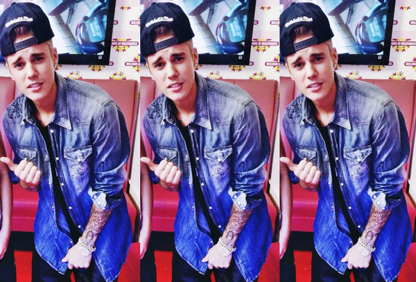 Bieber Mania Brasil tweet media