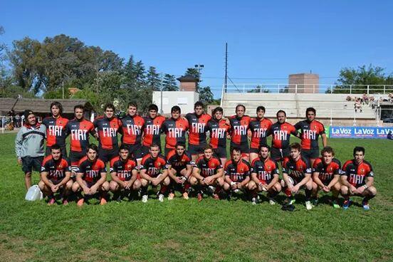 La siento llegar, la siento pegar, me atrapa una vez mas, esa ilusión que me condena <a href="/CordobaAthletic/">Córdoba Athletic Club</a> #VamoLaResa