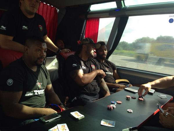 giteau_rugby's tweet image. New game new destination but same story.. 🔴⚫️

#poker