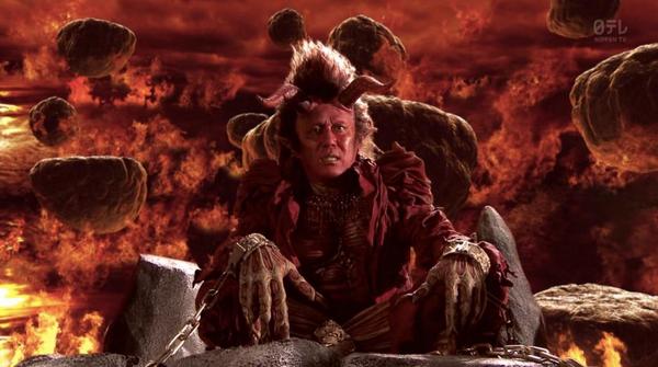 ট ইট র ニシザワ3 十三番目の小夜子 覇鬼って漫画だと結構後半になって喋り出すイメージなんだけど しかも説教言えるほど知能が良くなかったような W Ntv 地獄先生ぬーべー Http T Co Zaajgva5p0