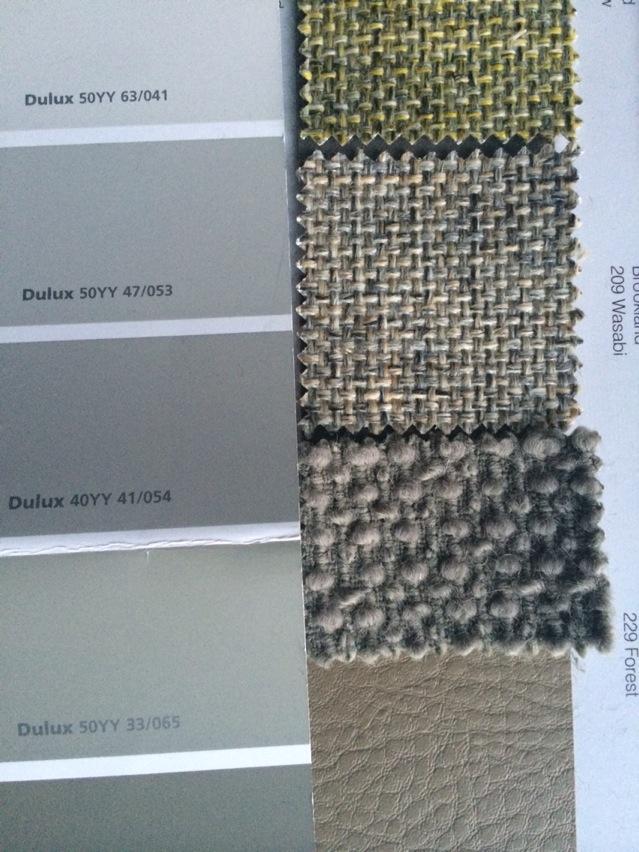 Deborah Drew on X: "Brief met! A pretty sexy olive based palette with  coastal elements - beautiful! And relax.... #interiordesign  http://t.co/RMTBRqEhO1" / X