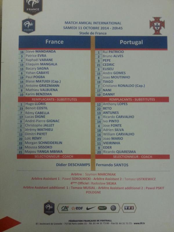[Match amical] France - Portugal {2-1} Bzr3QM6CQAEPxQu