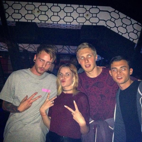 KLM1994's tweet image. Last night was so sick! Thanks @TheDopeCh3f @Georgy_Sharp #ukf #drumandbass #buildingsix #uk #ukf5thbirthay