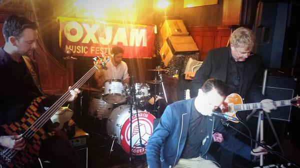 Prince Adewale and the endeavours performed an amazing set <a href="/OPHW4/">Old Pack Horse</a> this evening!