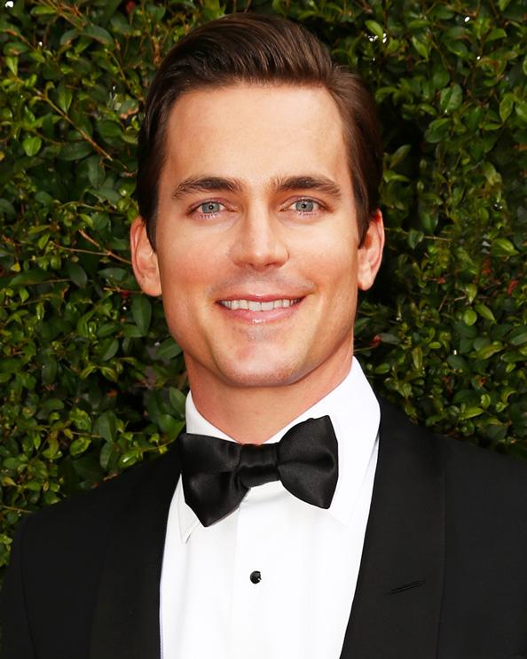 Yo  Happy Birthday, Matt Bomer! The Magic Mike XXL star turns 37:  