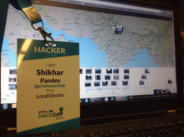 shikharpandeyji's tweet image. Loving to code with the open culture office of Inmobi
#MidnightCoding #InMobiHack