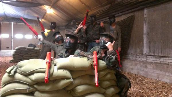 PlusEvents1's tweet image. #Kinderfeestje van Mike was super gaaf. Zelfs papa deed mee. Top middag dus. #harderwijk