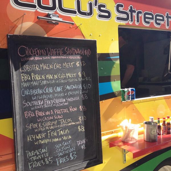 LuLu's Street Food tweet media
