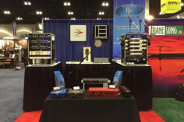 adesignsaudio's tweet photo. Swing by booth 1015 at #AES and check out some cool new gear from #ADesignsAudio, #Electrodyne and #AudioLot http://t.co/S9uQrB7x9T