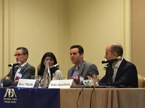 Repairing the Broken State of Music Licensing panel w/BMI, NMPA, RIAA <a href="/ABAEntSports/">ABA Ent & Sports</a> Annual Meeting #ABAEntSports2014