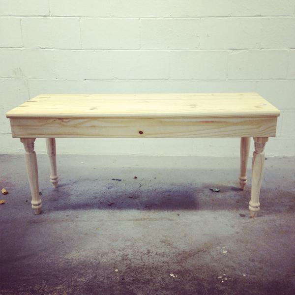 mannster71's tweet photo. Mann's Furniture Factory is now open... #handmadeinohio #woodworking http://t.co/3MSAOOxqz6