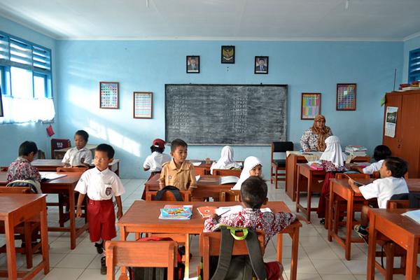 chorusID's tweet image. #latepost - Suasana di kelas yang rapi dan bersih