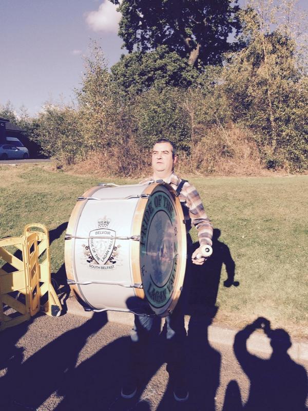 corty_jason's tweet photo. Who's the daddy @LaganValleyPOLV  11/10/14  Mr Geordie Lally Legend http://t.co/Ycapg76vs6