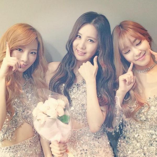 SNSDTaeNyShip's tweet photo. Stepho: thanks to all our fans for making another #unforgettable day for us… http://t.co/IMAsRj155d TTS #Holler5thWin http://t.co/z8tHlGlXPg