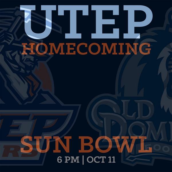 UTEPMST's tweet image. It's #gameday! Gates open at 4:30 PM , get here early to grab your throwback Paydirt Pete Decal! #UTEP #MakeHistory