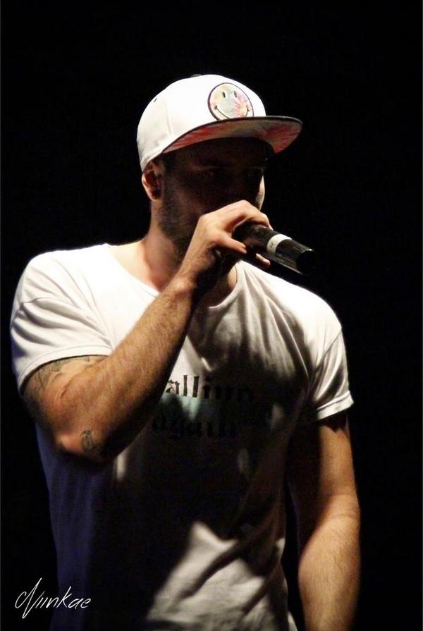 3HachesHellin's tweet photo. Samael @SamaelOficial http://t.co/ToQQXCKQiQ