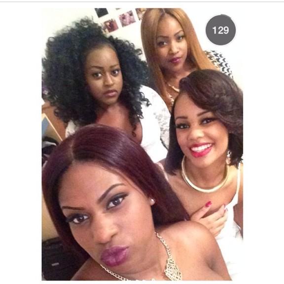 Carr_Sa_'s tweet photo. Yeah 50 shades of brown #RelapseV3 π« http://t.co/zrwjtfucR0
